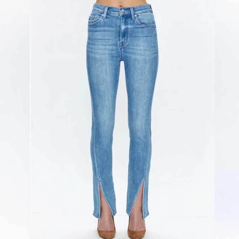Pistola Taegan Vented high rise Jeans